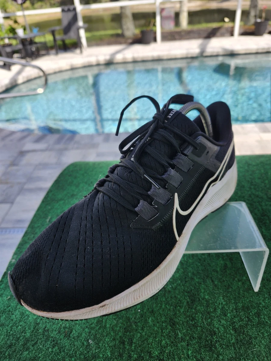 Preços baixos em Nike Air Zoom Pegasus 38 Black | eBay