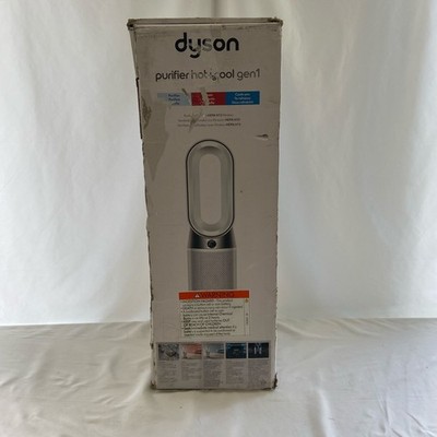 Dyson Purifier Hot+Cool Gen1 HP10 White/White Air Purifier Heater