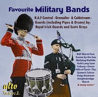 Favourite Military Bands - Cd - G1398Z