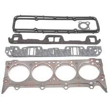Edelbrock Engine Cylinder Head Gasket Set Fits 1984 Jeep J10