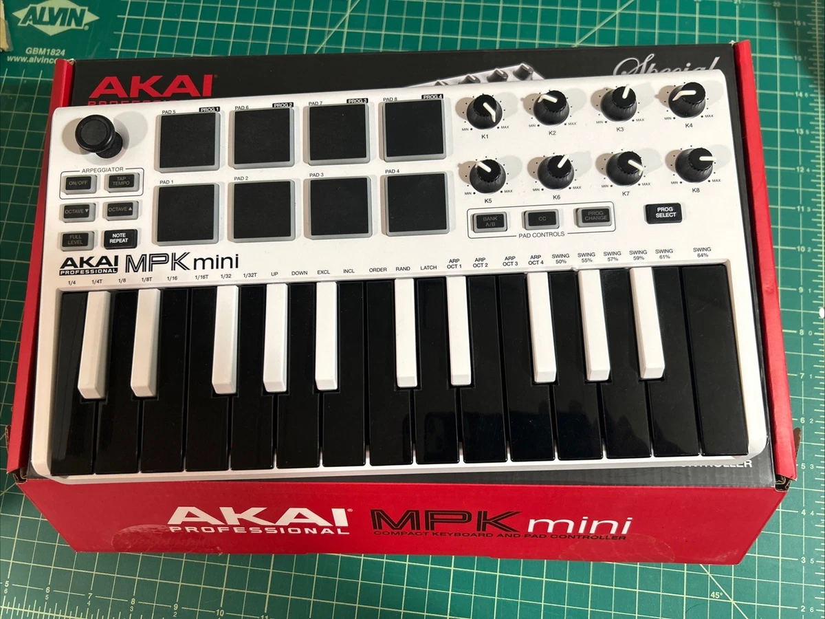 25+ Akai Mpk Mini for sale | Updated Oct 2026