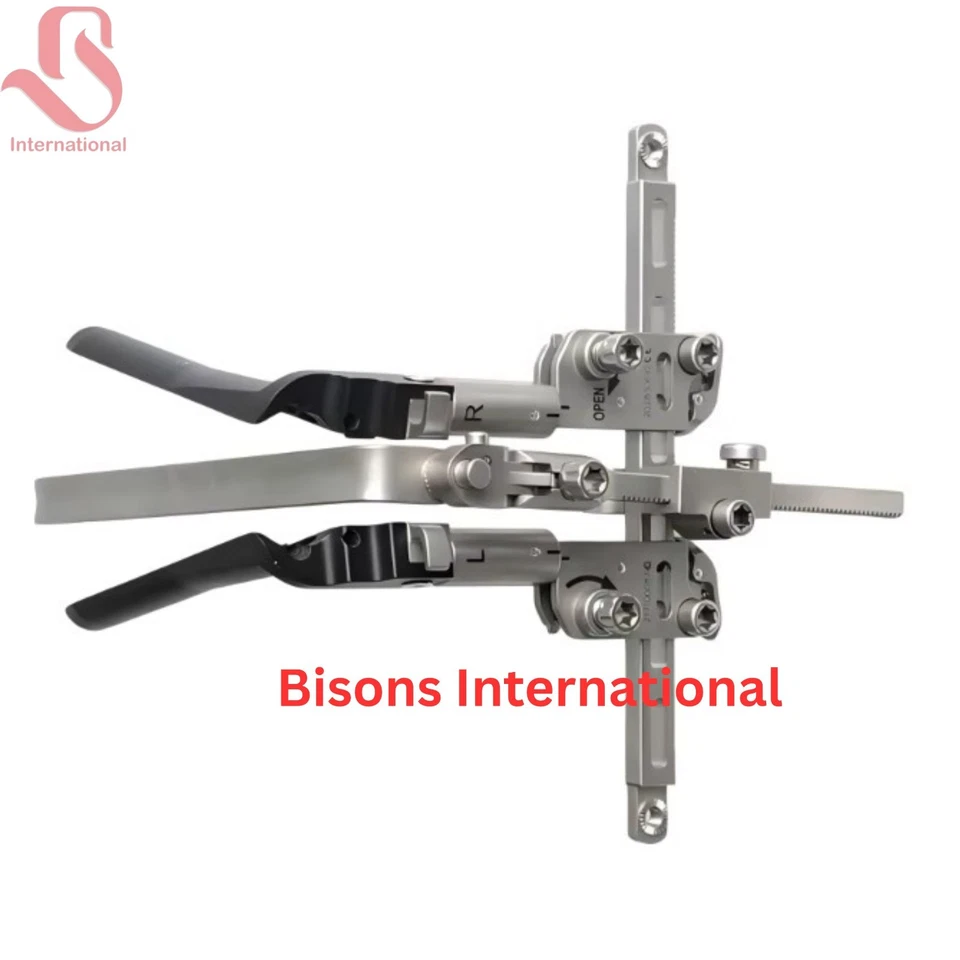 Minimal Invasive Manual Spine Tubular Retractor Premium OLIF Spine Retractor - Image 2 of 3