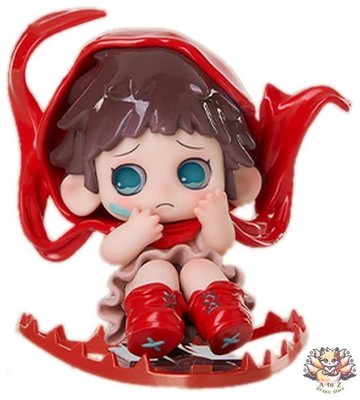 Desire Trap Heyone OONA Last Forgotten Land Trading Figur