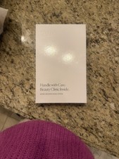 QURE SKINCARE Micro-Infusion System 3 Month Supply Microneedling for WRINKLES