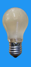 E27 40W x 4 General Electric Classic Bulb Lamp 220/250v 250lm 1500h Frosted