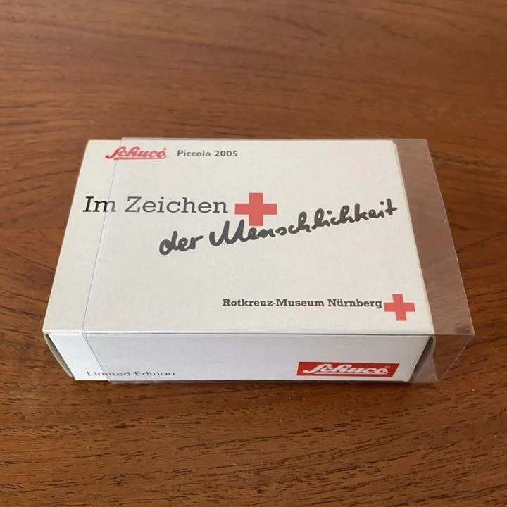 1/90 Schuco Piccolo Smart City Coupe "German Red Cross" - Image 4 of 4