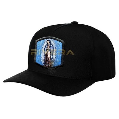 EB Virgen de Guadalupe Faith Hat Unisex Religion Hat, Virgin Mary Hat Adjustable