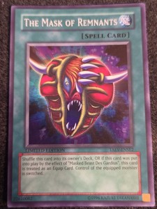 Spell of Mask Yugioh | eBay