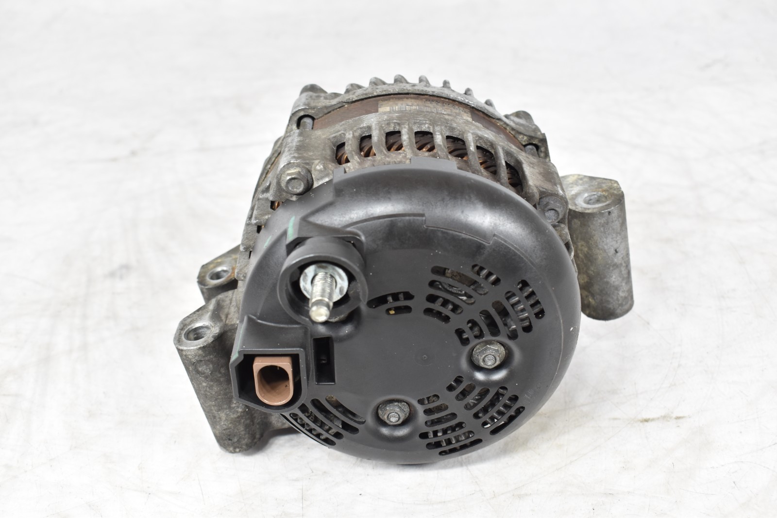 🚀 14-21 Maserati Levante Engine Motor Alternator Generator 200 Amp OEM
