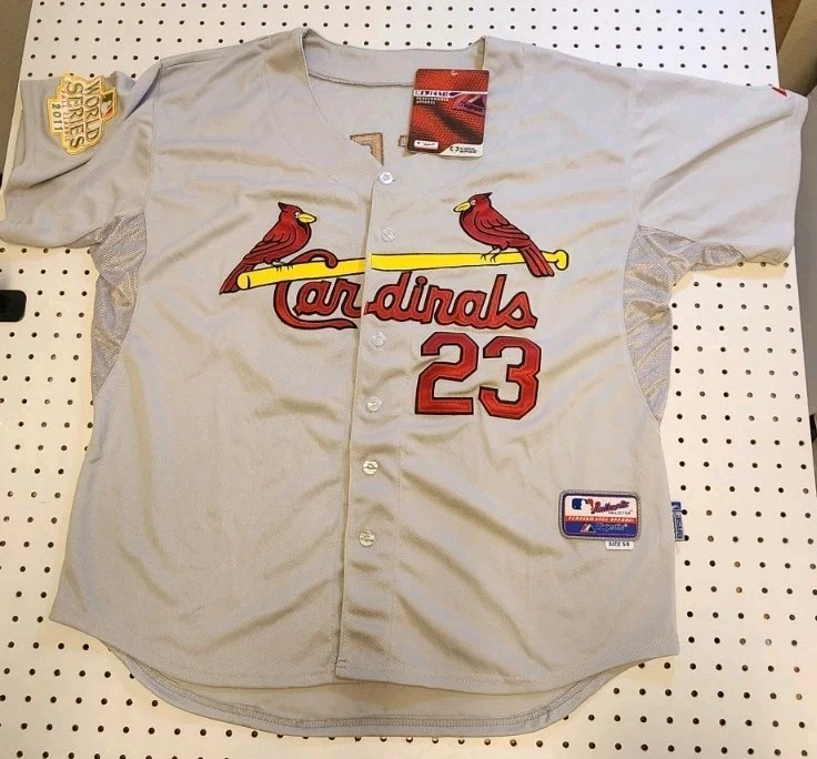 David Freese World Series MLB Jerseys for sale | eBay