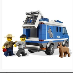 LEGO 4441 Forest Police Dog Wagon LEGO CITY OLD LEGO RARE NEW