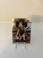 Panini Prizm 2024 wnba Kate Martin Rookie #22 Base 