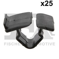 FA1 21-10004.25 Clip, Zier- Und Schutzleiste FüR Abarth, Alfa Romeo, Chrysler