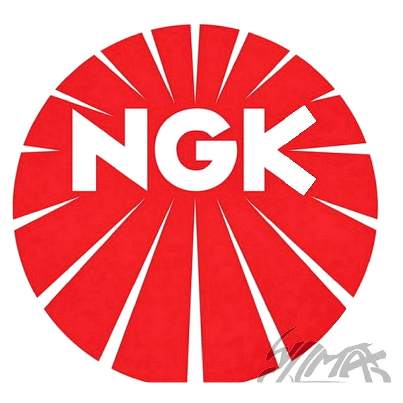 Bougie d'allumage NGK DR8ES pour des trajets sereins en moto de route