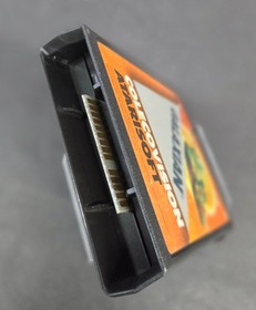 Colecovision Game Galaxian Atarisoft Vintage Video Game Coleco Namco