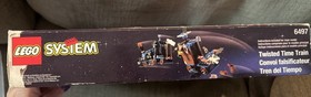 LEGO Time Cruisers: Twisted Time Train (6497)