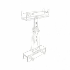 Aquarium Light Bracket for Planted Tanks
