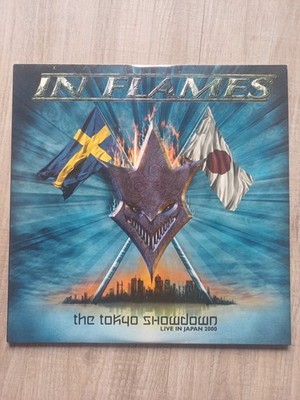 Doppell LP IN FLAMES ''the Tokyo Showdown...''20001 Nuclear Blast Einzige Lp Var.