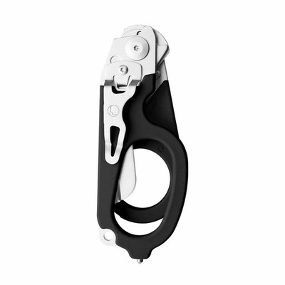 Raptor Rescue Emergency Multitool Shears w/ Including Folding Emergency Scissors