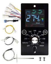 Digital Thermostat Controller Board Kit Fit for Z Grills Digital Pro Control ...