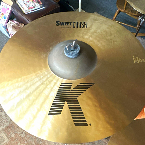Zildjian K Sweet Crash Cymbal 18 inch