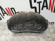 Compteur Peugeot 206