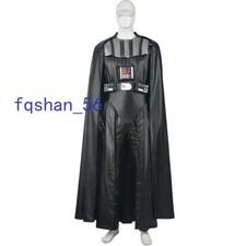 Star Wars Darth Vader Cosplay Costume Outfit Accessories Mens Full Set Halloween