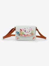 Loungefly Disney Moana Handtasche Umhängetasche Hei Hei und Pua Brandneu mit Etikett