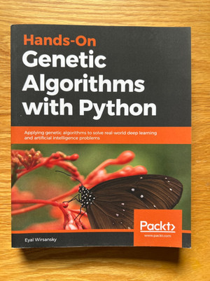 Hands-On Genetic Algorithms With Python von Eyal Wirsansky (2020, Taschenbuch)