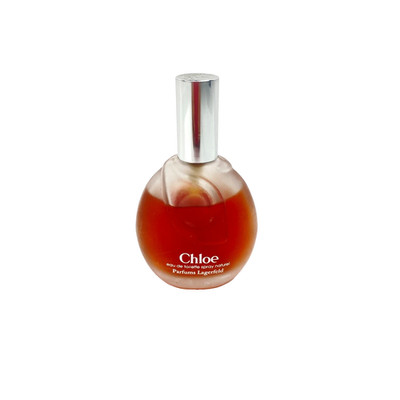 Chloe Parfums Lagerfeld 1.70 FL. OZ / 50 ml Spray Eau de Toilette, Almost Full