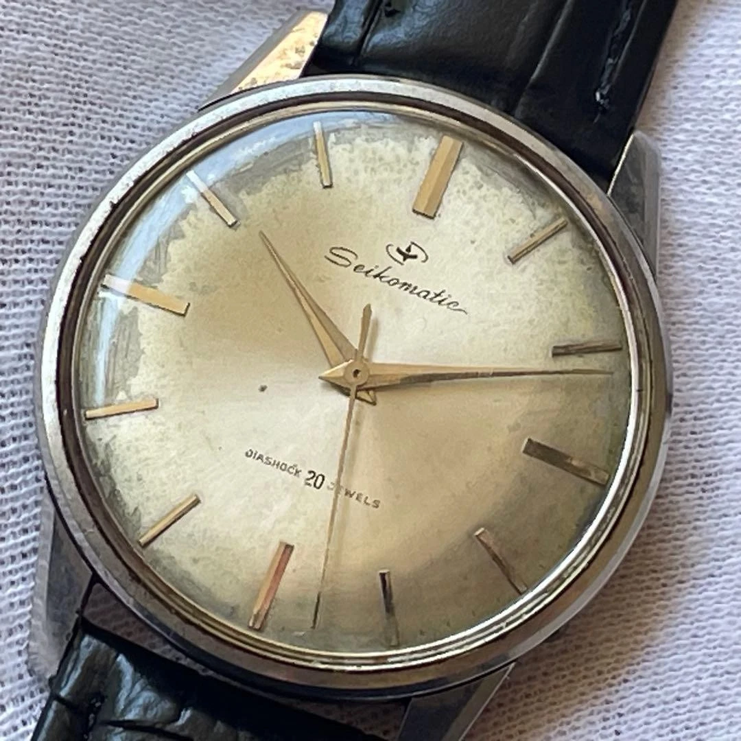 Seiko 20 Jewels Wristwatches for sale | eBay