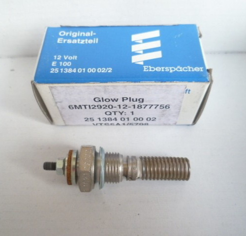 Eberspacher B5W D1L D3L D5W Heater Glow Plug 251384010002