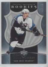 2005-06 Upper Deck Artifacts Rookies 108/750 Douglas Murray #321 05u8