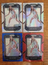 2023 WNBA Prizm Abby Meyers #143 (4 Card Lot)