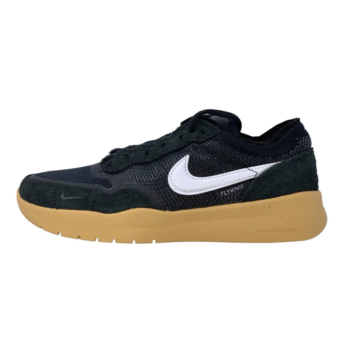 Nike SB PS8 Gum Black Sneakers, Size 5.5 / 7W BNIB FV8493-005 | eBay