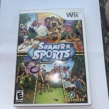 Summer Games (1984) - MobyGames