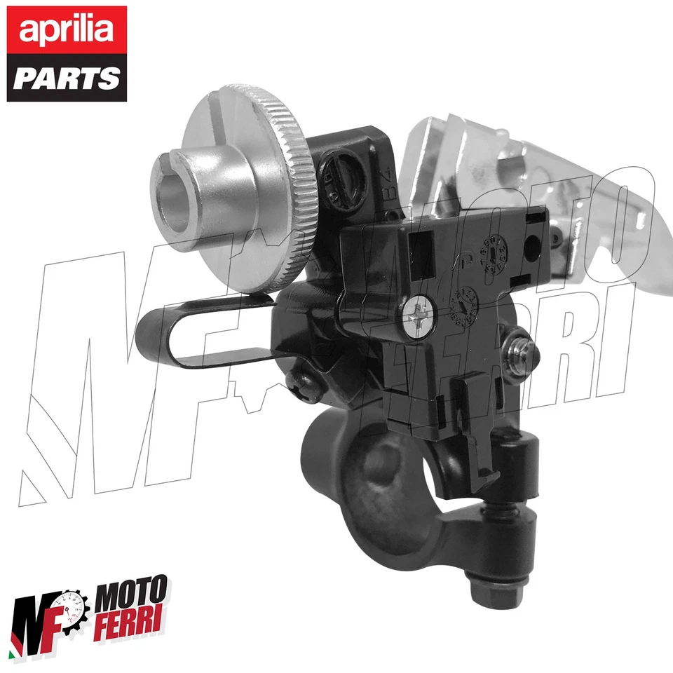 MF8750 Leva Frizione Sinistra Originale Aprilia Tuono RR Factory 1100 2015 2016 - Immagine 3 di 4