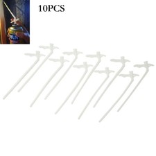 10* Spray Foam Replace Tubes Nozzle Gap Fill Insulate Foam Tube DIY Kit New