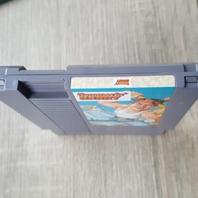 Nintendo NES Spiel Hammerin' Harry PAL B NES-59-FRA Modul