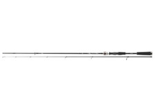 Daiwa Exceler Solid Tip Spin 2 pz 0,5-7 g 2,25 m UL canna da spinning finezza canna da pesca DA
