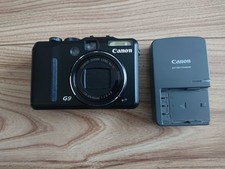Canon PowerShot G9 12.1MP CCD Compact Super Condition.