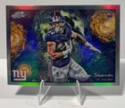 2025 Topps Cosmic Chrome Cam Skattebo Base (RAW)