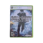 Activision Call of Duty World at War Xbox 360 Shooter Multiplayer NTSC 2008
