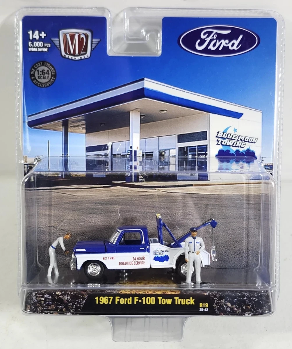 M2 Machines Ford Diecast Tow Trucks for sale | eBay