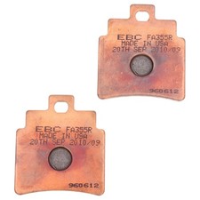 EBC Goldstuff Sintermetall Bremsbel&auml;ge FA355R