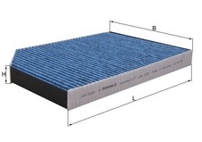 Filtre d'habitacle Audi S4
