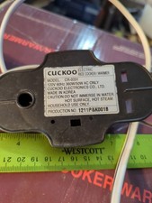 CUCKOO Power Cord Blck Clip Cr-0331 Rice Cook...