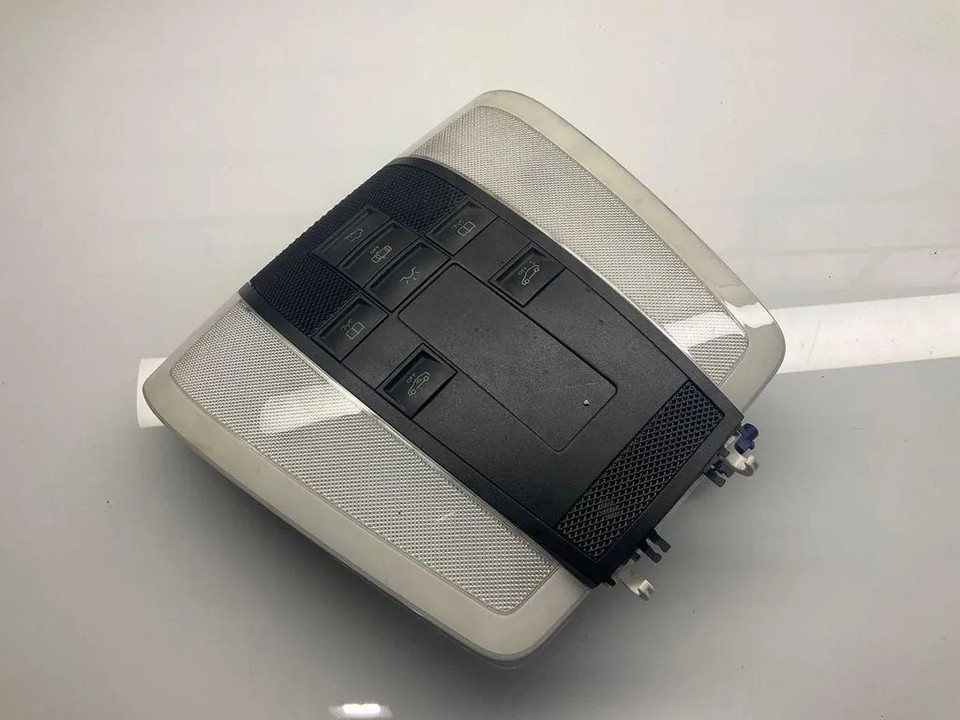 2x LED Intérieur Blanc Froid 6000K Pour Mercedes - Compatible CAN-Bus