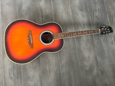 OVATION APPLAUSE AE 21, APPLAUSE BY OVATION GUITAR, AE21, MADE IN KOREA