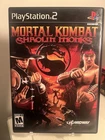 Mortal Kombat: Shaolin Monks; CIB (Sony PlayStation 2, 2005)